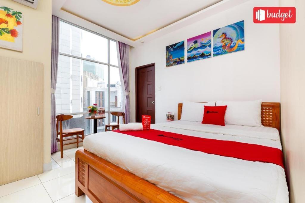 Quy Phuc Hotel Ho Chi Minh City Exterior photo